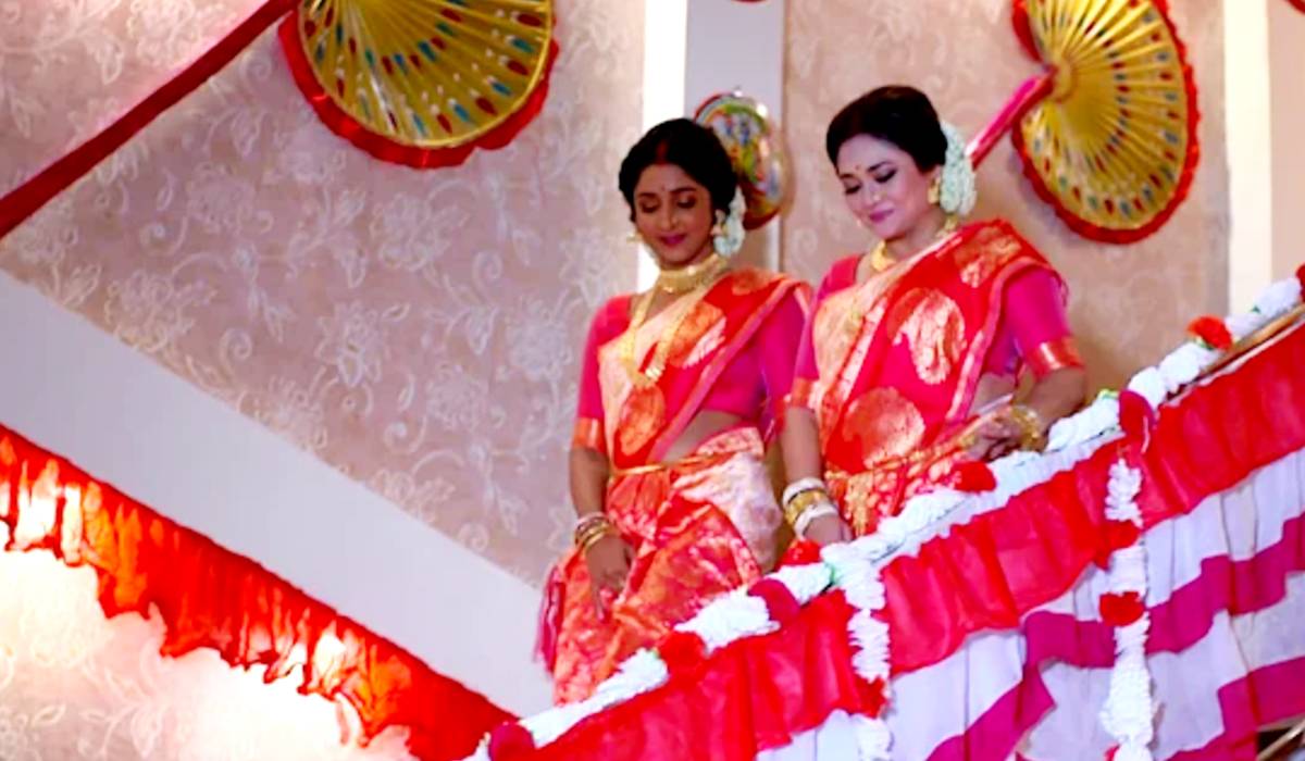 Rupanjana Mitra, Rupanjana Mitra best actress award, Anurager Chhowa, Anurager Chhowa Labanya and Deepa