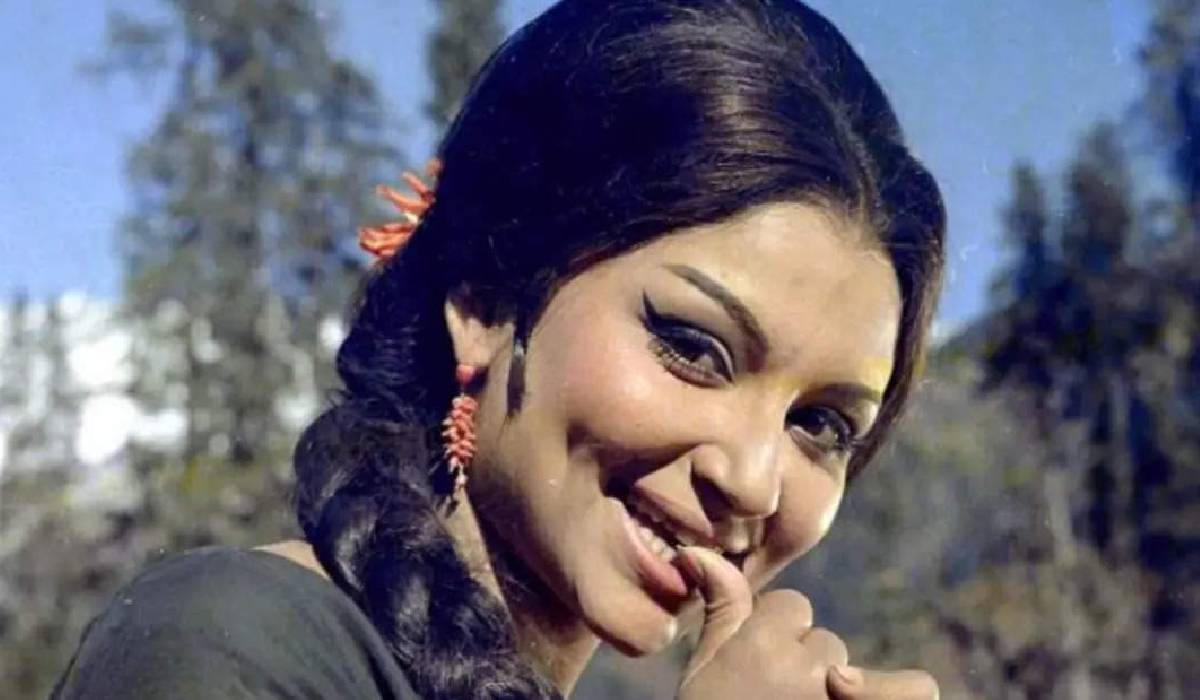 Sharmila Tagore