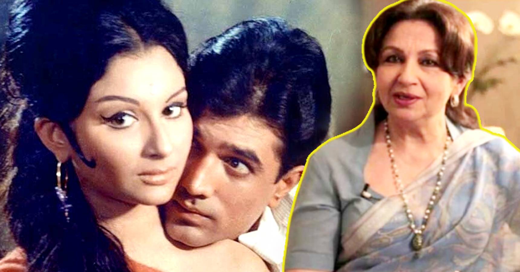 Sharmila Tagore reveals why she stopped doing movies with Rajesh Khanna