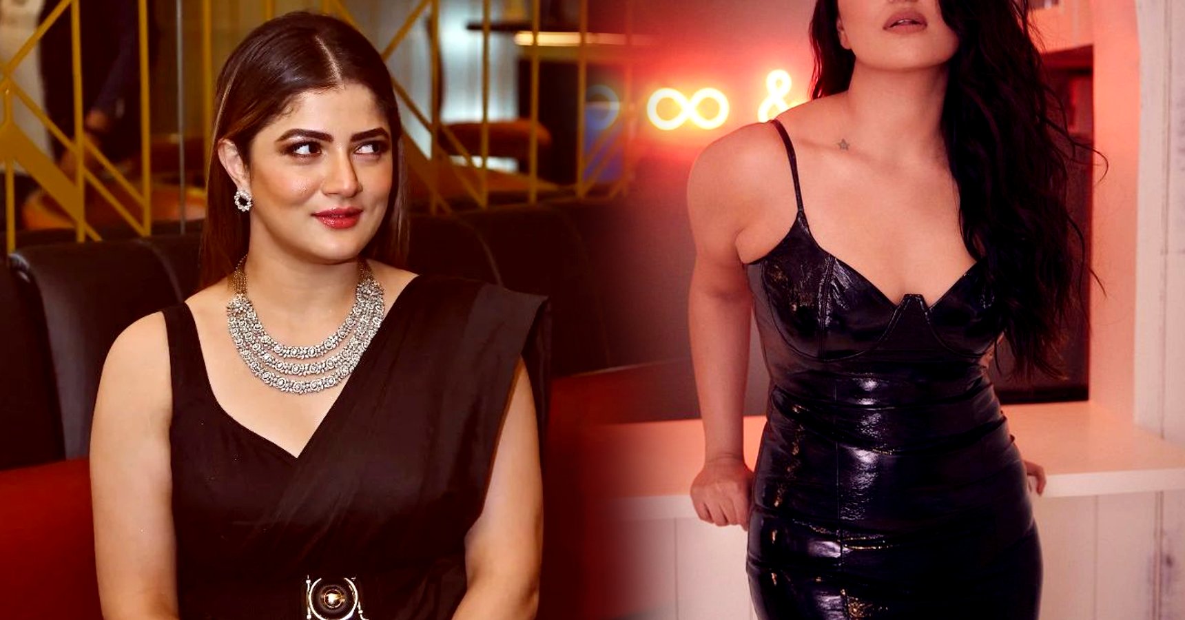 Srabanti Chatterjee's sister might beat her in terms of beauty