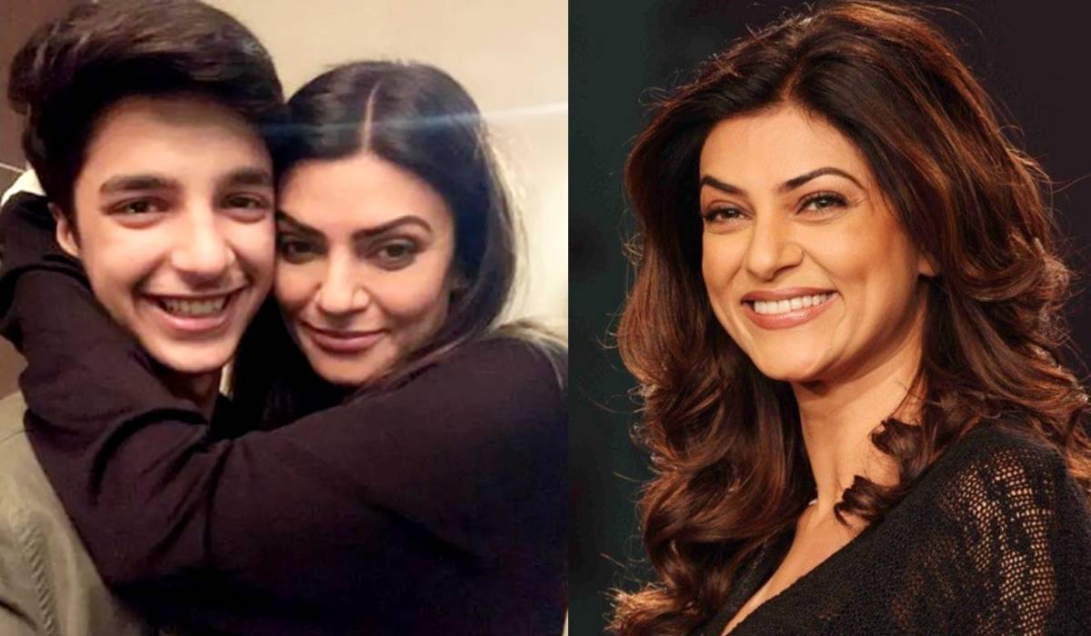 Sushmita Sen, Sushmita Sen heart attack, Sushmita Sen and Viren Vajirani