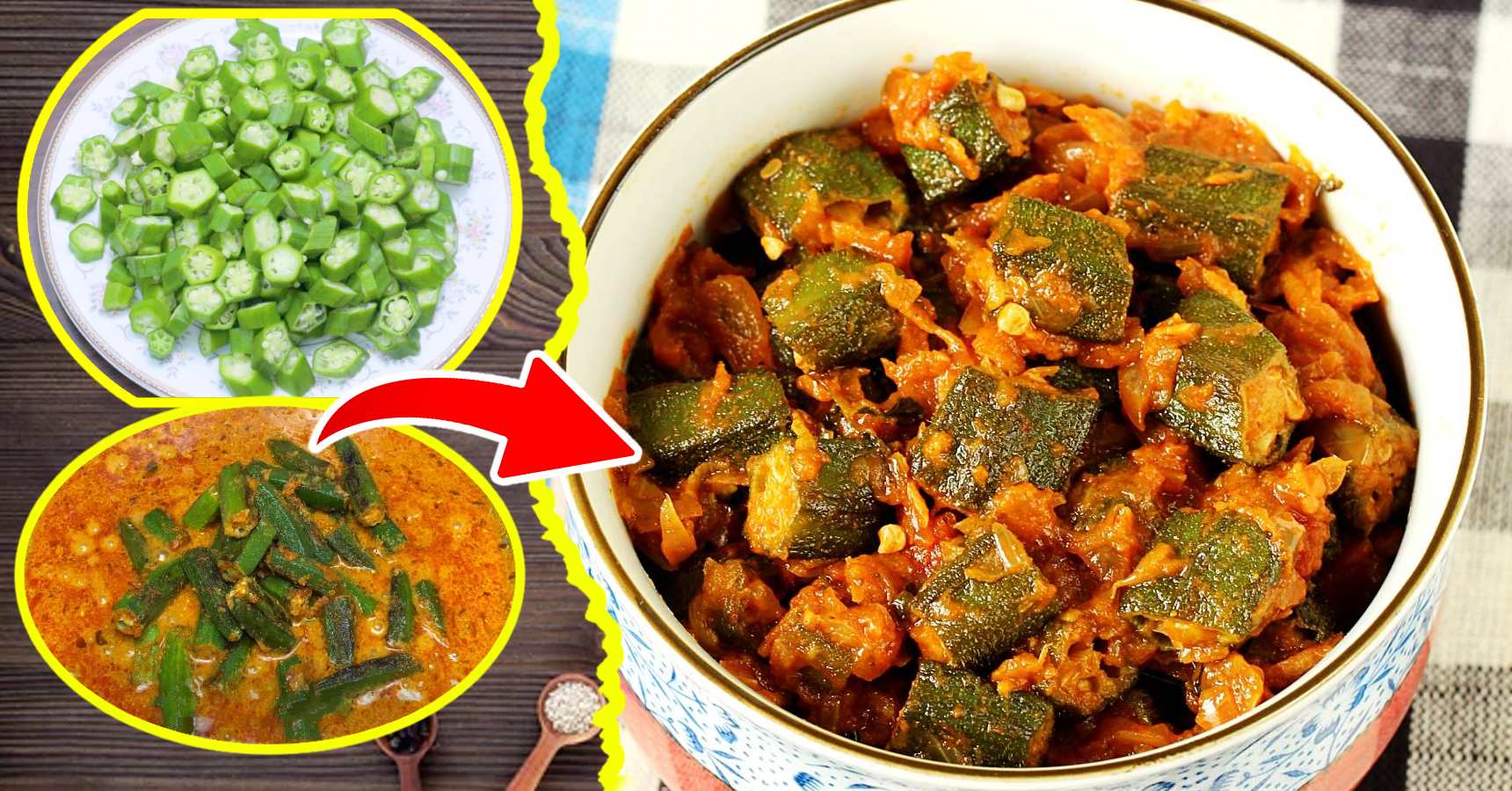 Tasty Masala Dherosh Recipe