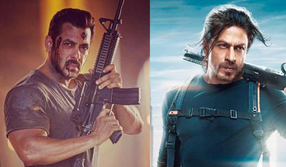Tiger vs Pathaan, Salman Khan upcoming movies, Tiger vs Pathaan budget