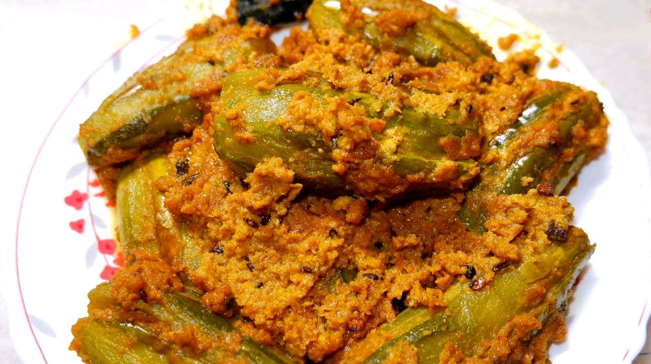 Til Potol Recipe