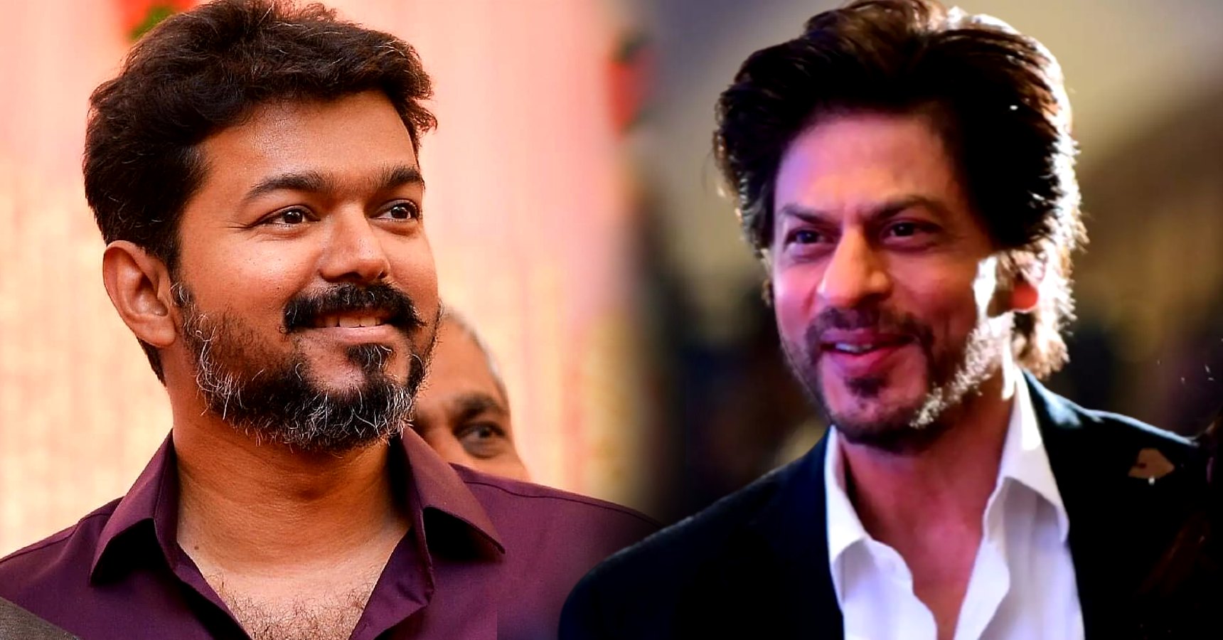 VIjay Thalapati Praise Shahrukh Khan