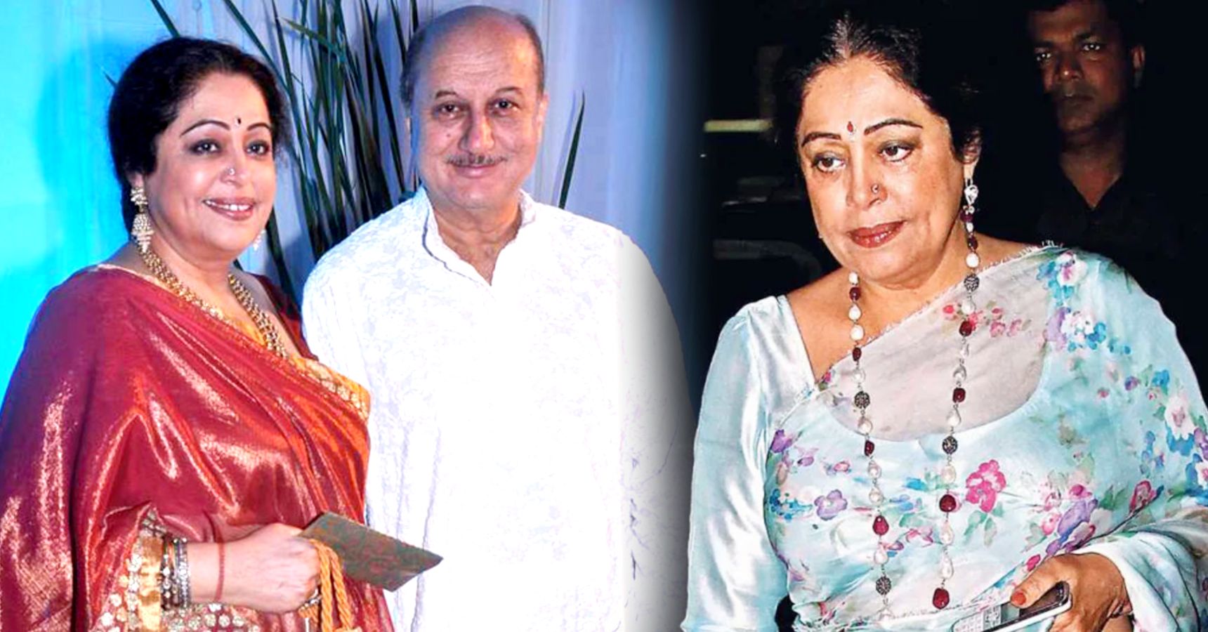 Veteran Bollywood actress Kirron Kher tests positive for Covid 19