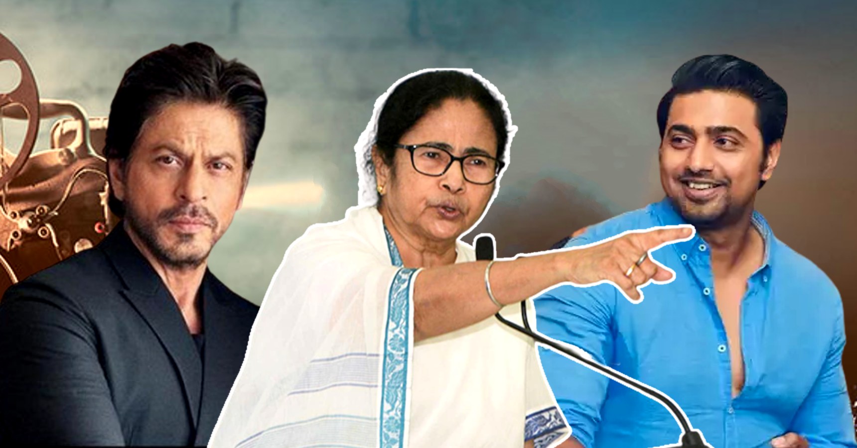 WB CM Mamata Banerjee gave tollywood Superstar Dev big responsibility