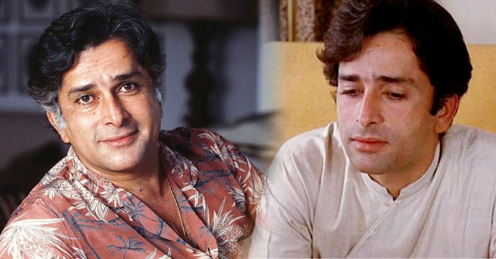 famous actor Shashi Kapoor unknown life story will make you in tears