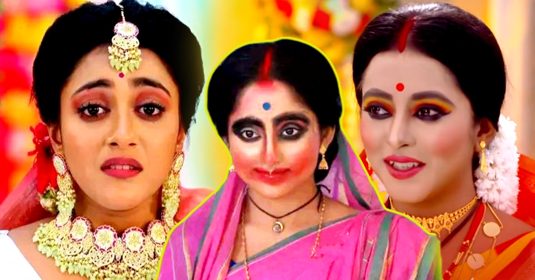 5 historic make up of Bengali serial according to audience