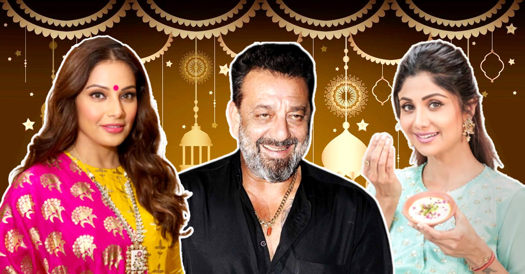 8 Bollywood stars who celebrate Eid