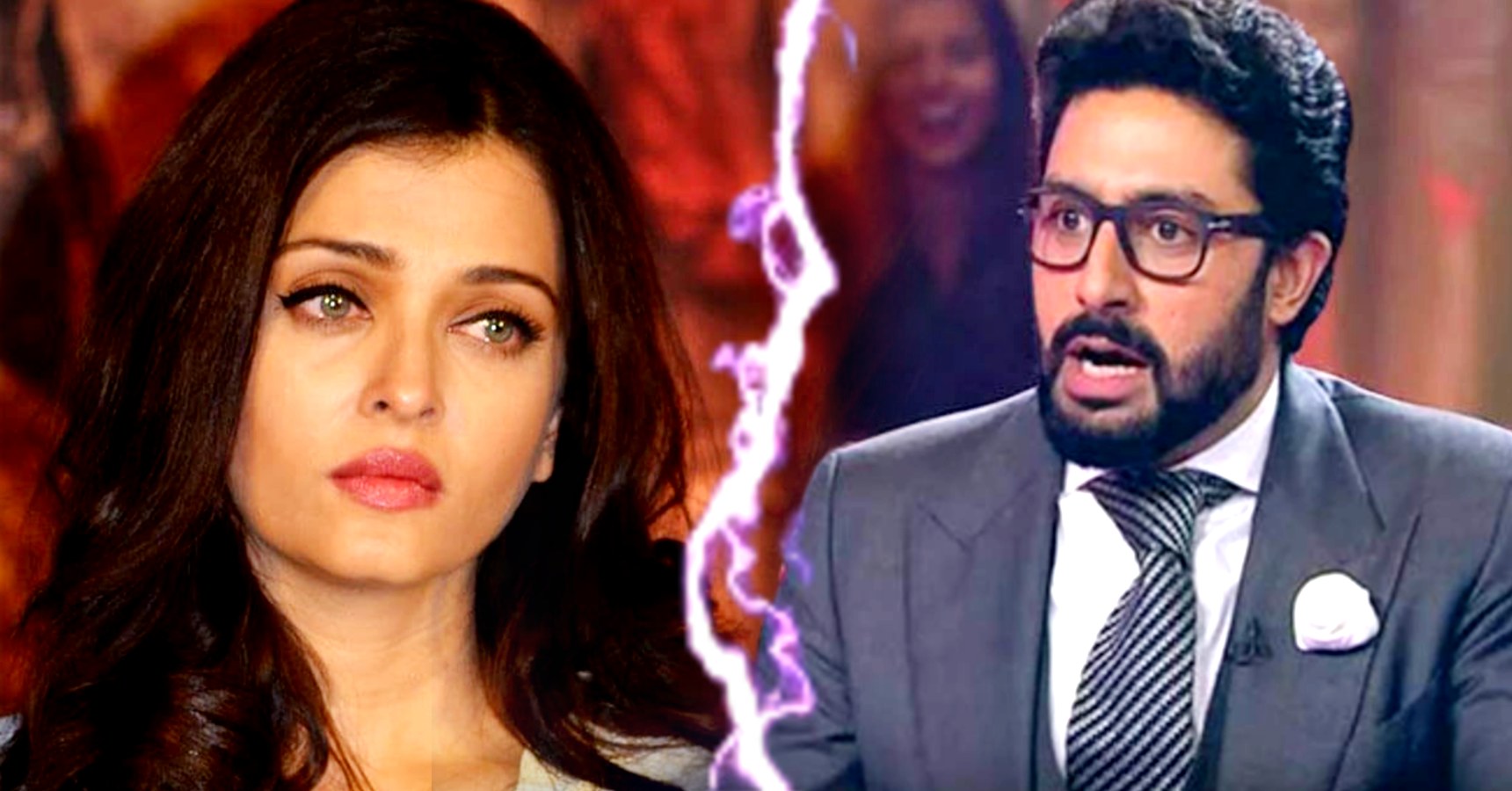 Abhishek Bachchan and Aishwarya Rai are reportedly getting divorced, actor tweet hints otherwise
