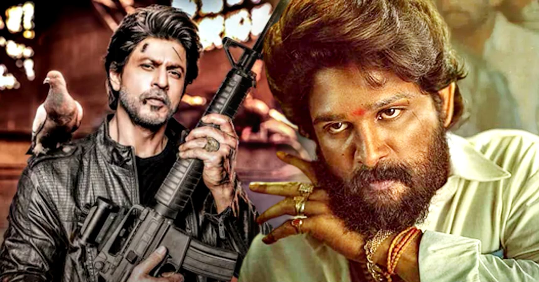Allu Arjun starrer Pushpa 2 becomes most awaited Hindi film, surpasses Shah Rukh Khan’s Jawan