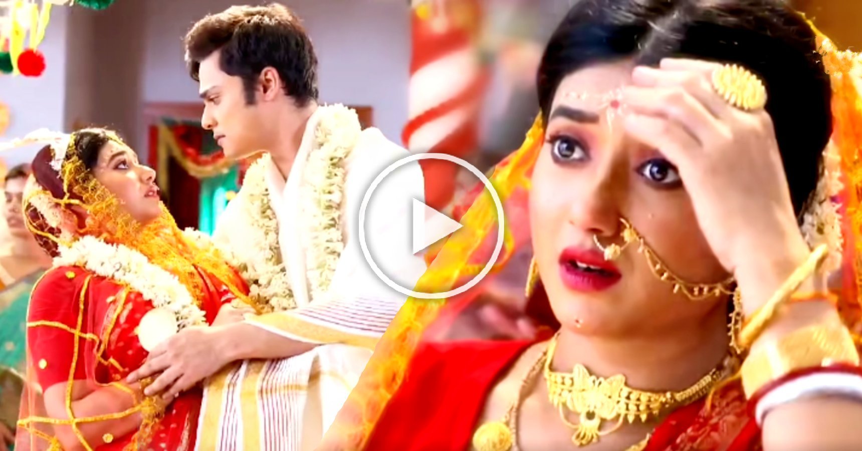 Another new Bengali serial Agnipariksha promo is out now