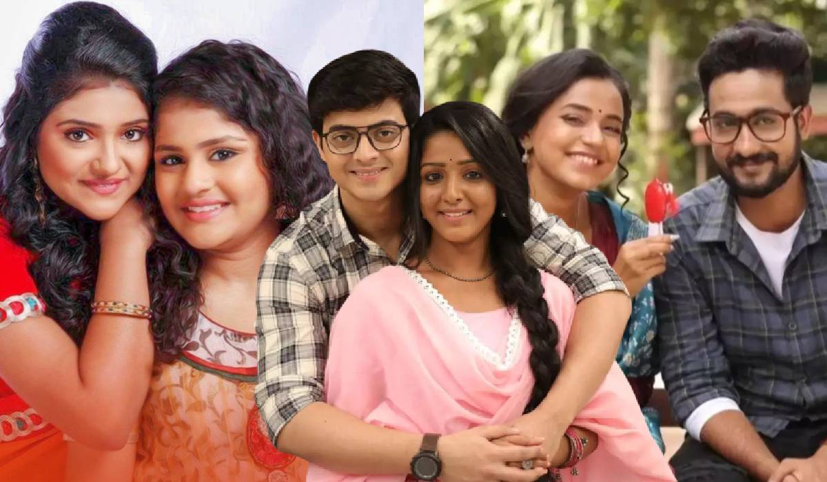 Anurager Chhowa Maa Ei Poth Jodi Na Sesh Hoy, Top 5 Bengali serial