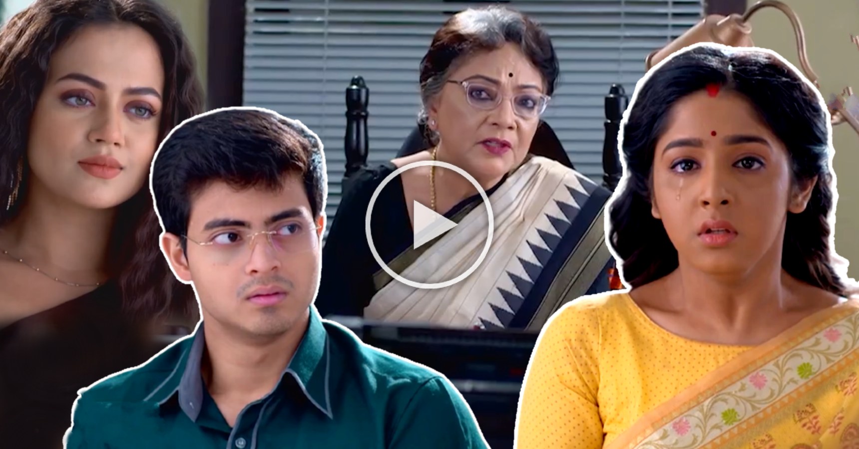 Anurager Chowa Surja wants divorce from deepa in court new promo video