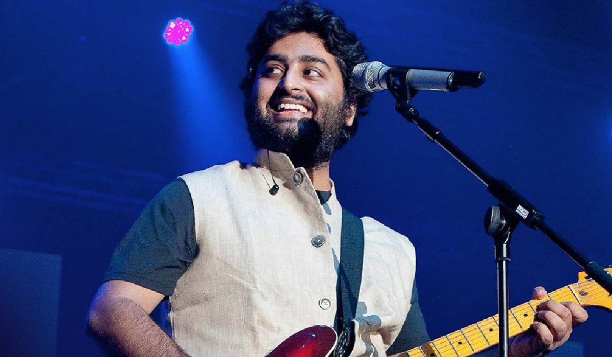 Arijit Singh, Arijit Singh first crush, Arijit Singh crush, Arijit Singh teacher