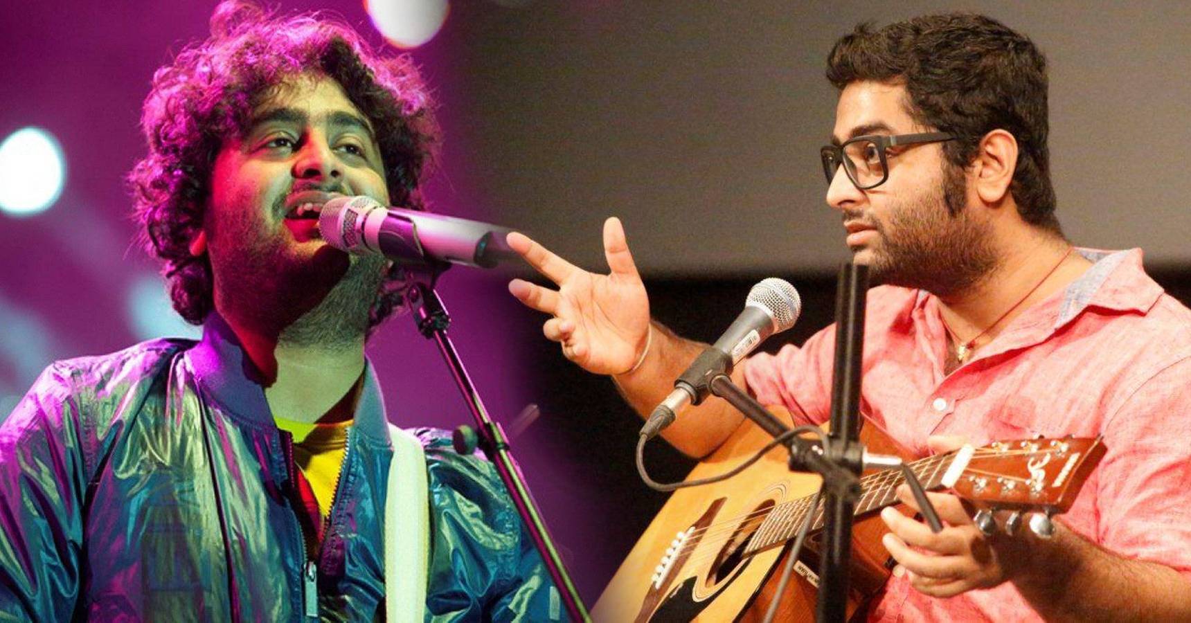 Arijit Singh brusts out on anger in a concert old video goes viral on internet