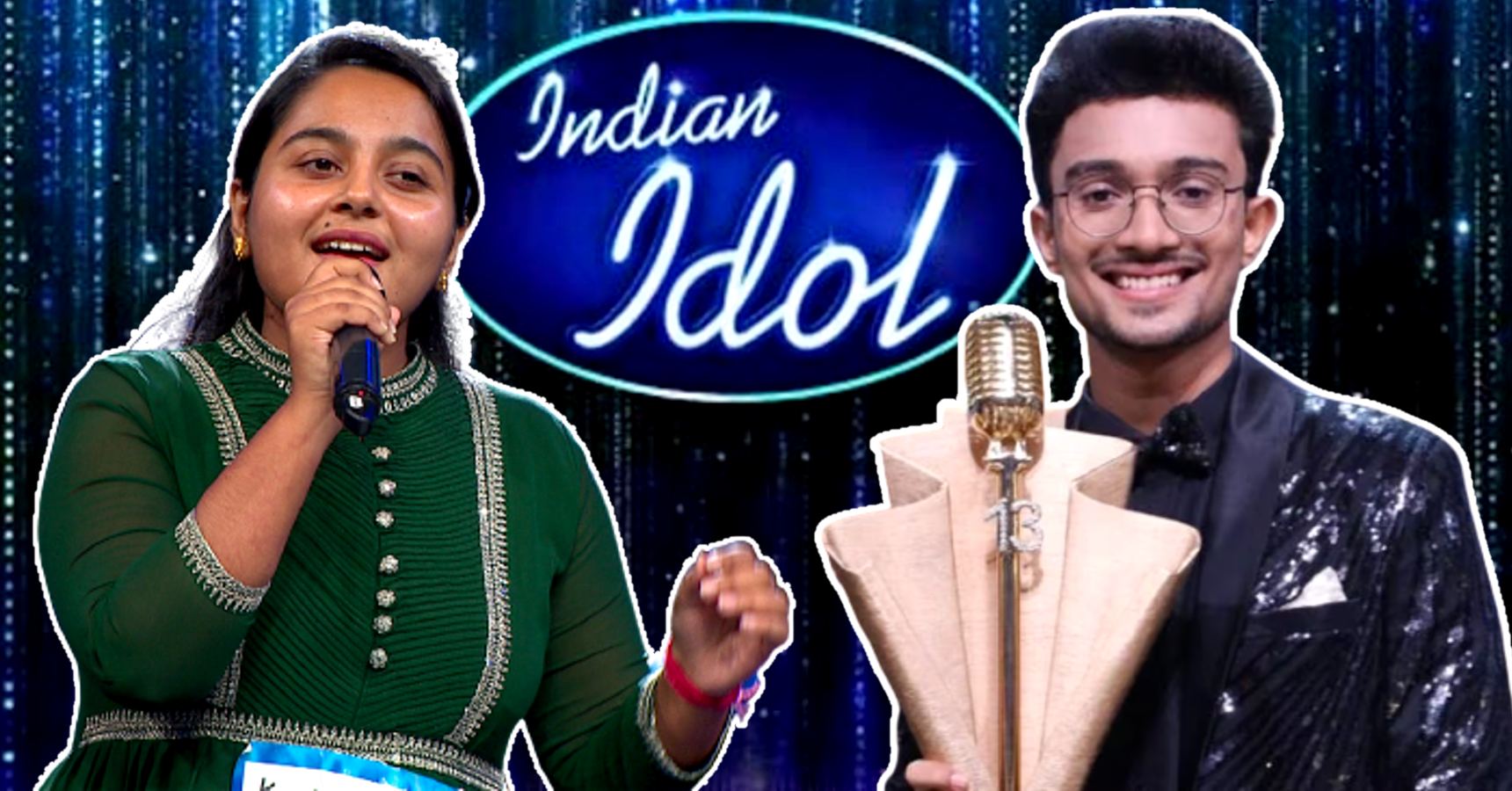 Bengali Audience angry as Rishi Singh wins Indian Idol over Debasmita Sonakshi Bidipta