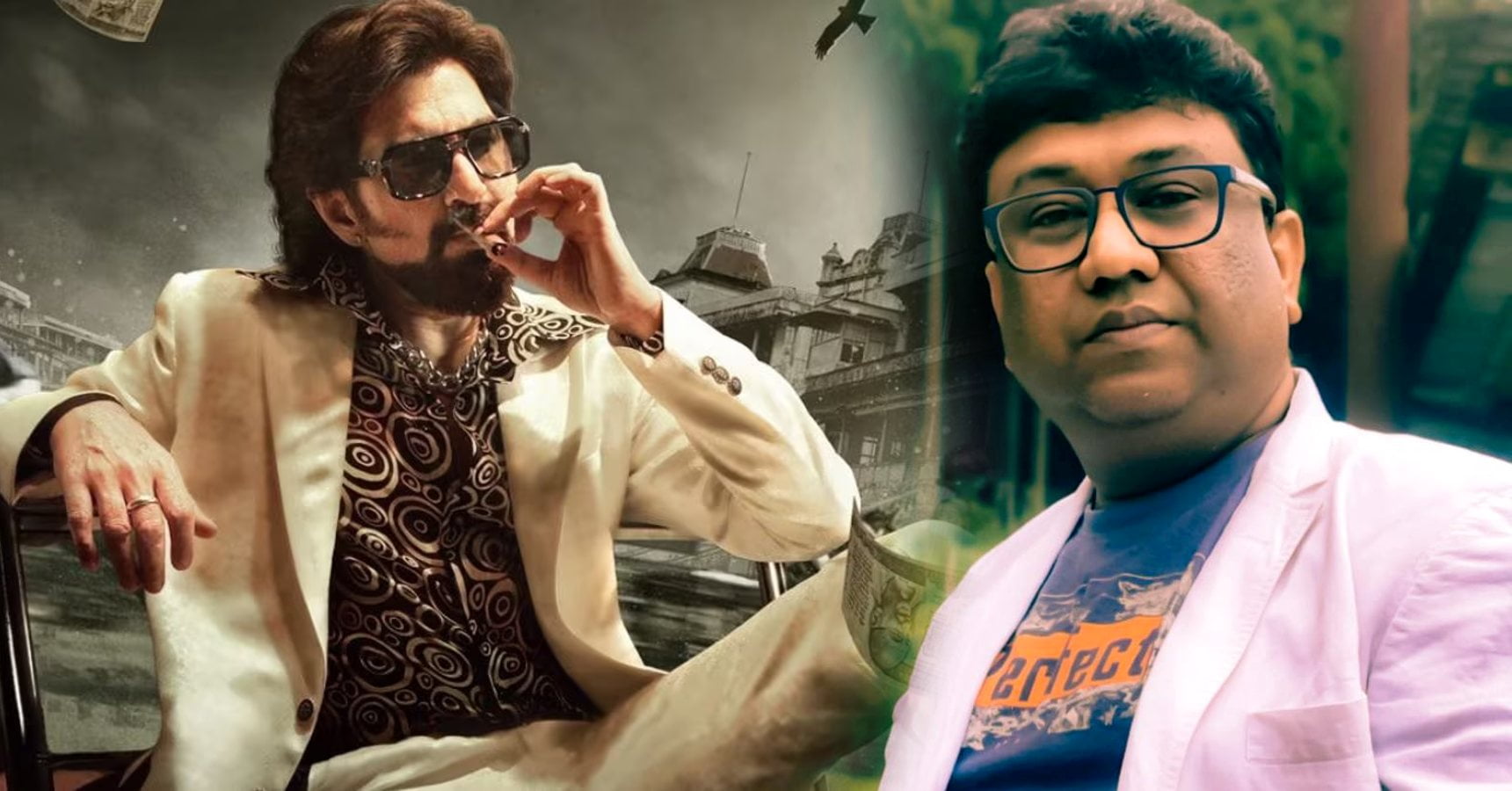Bengali Producer Rana Sarkar Trolled Chengiz on social media