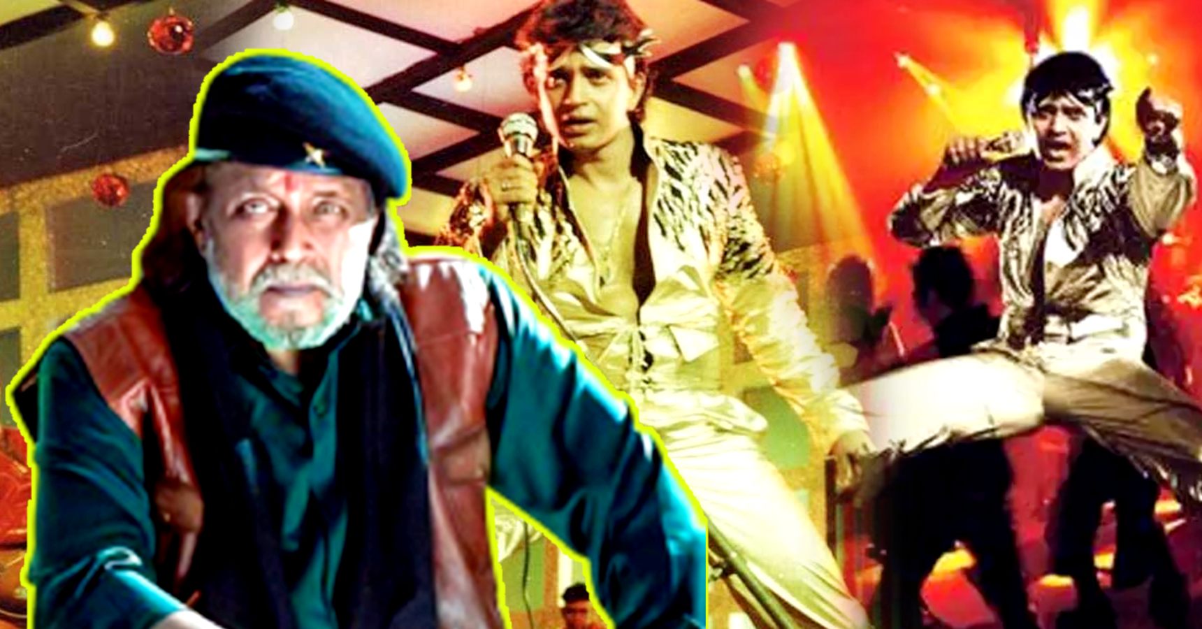 Bollywood superstar Mithun Chakraborty starrer Disco Dancer sequel is coming soon