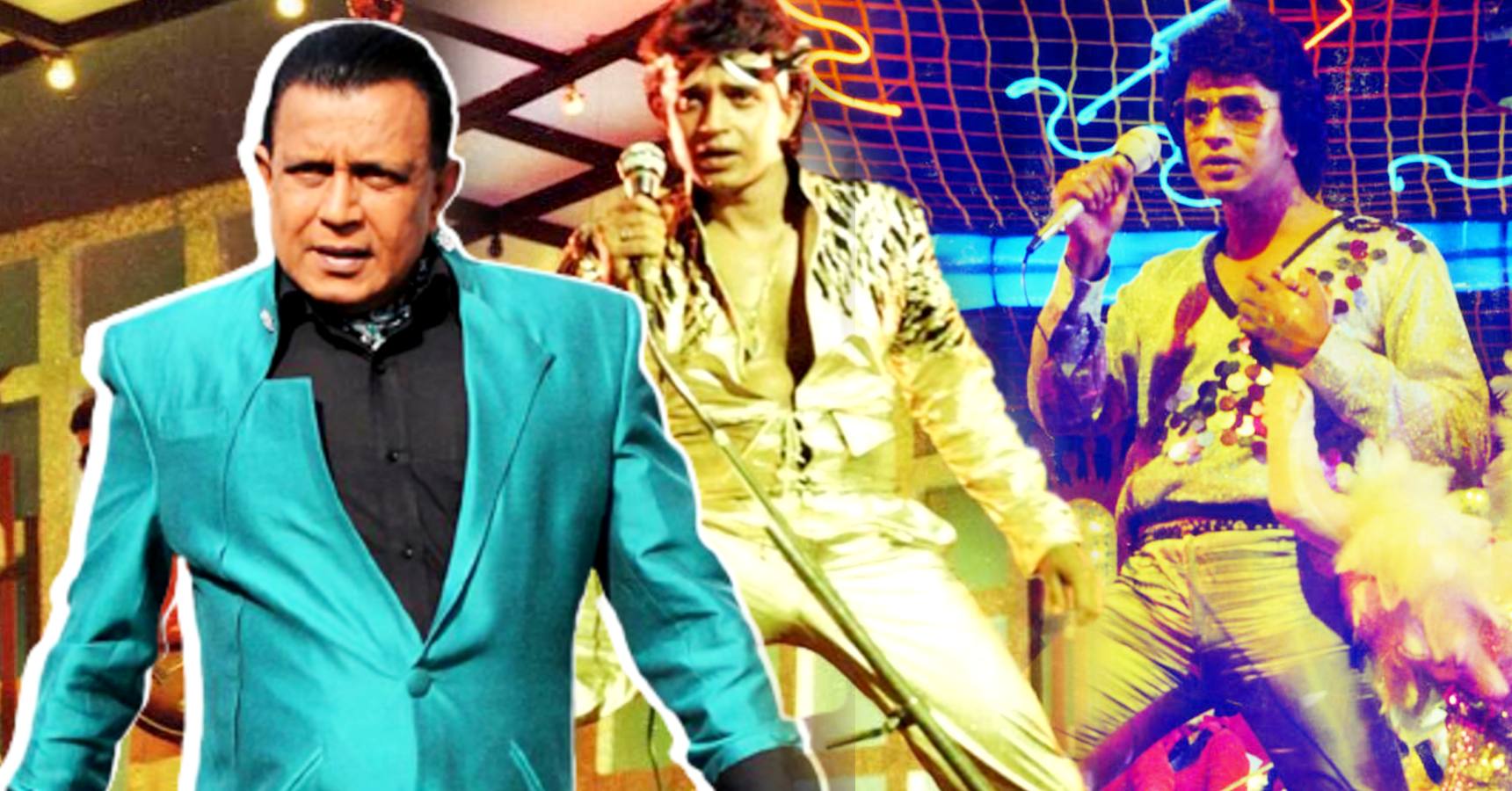 Bollywood superstar Mithun Chakraborty starrer Disco Dancer sequel is coming soon
