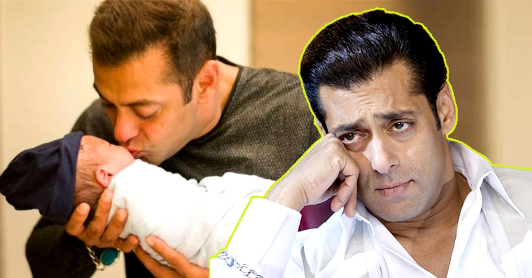 Bollywood superstar Salman Khan reveals he wants to have child but this is why he can not become father