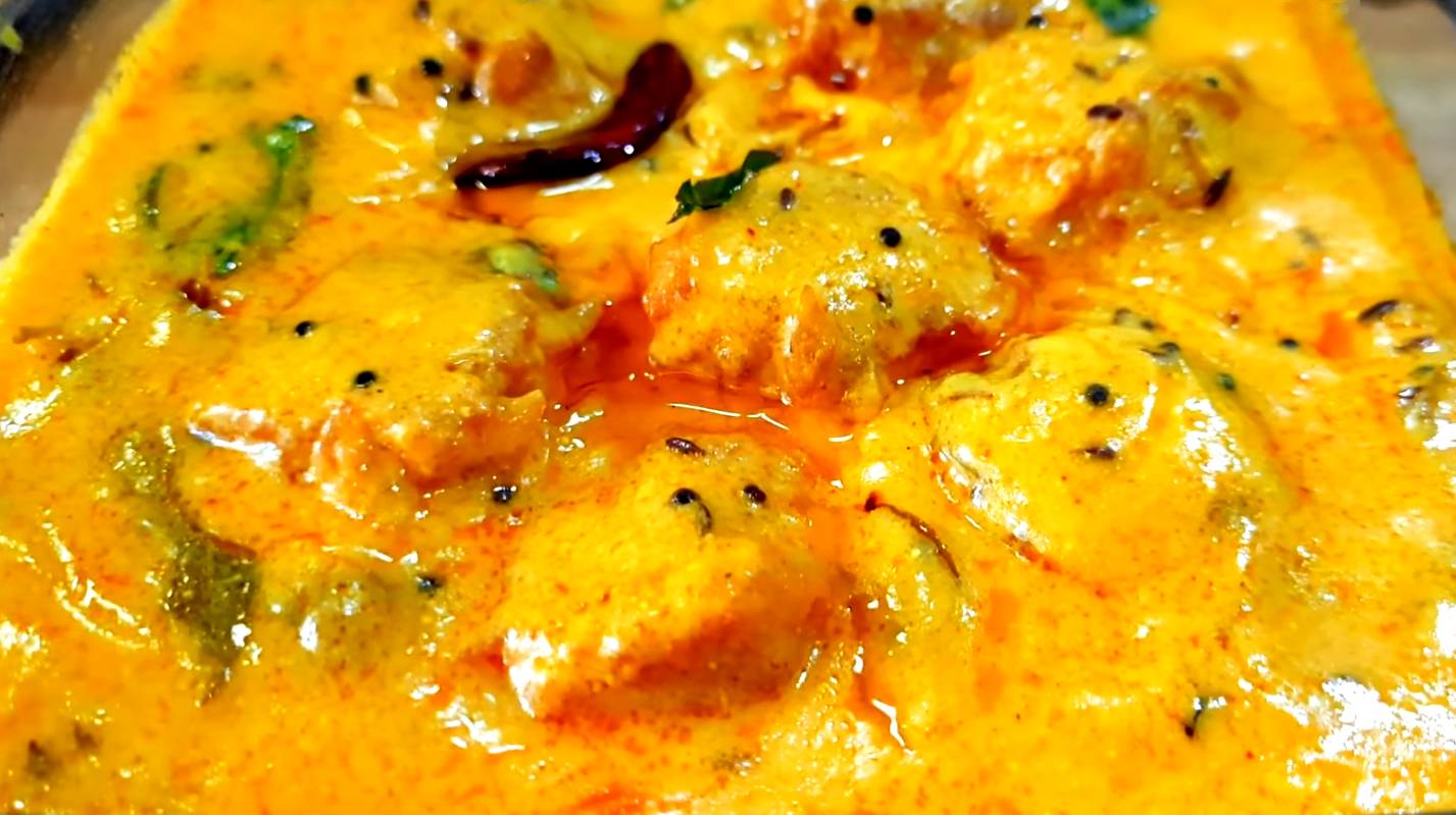 Curry Pakora Recipe 