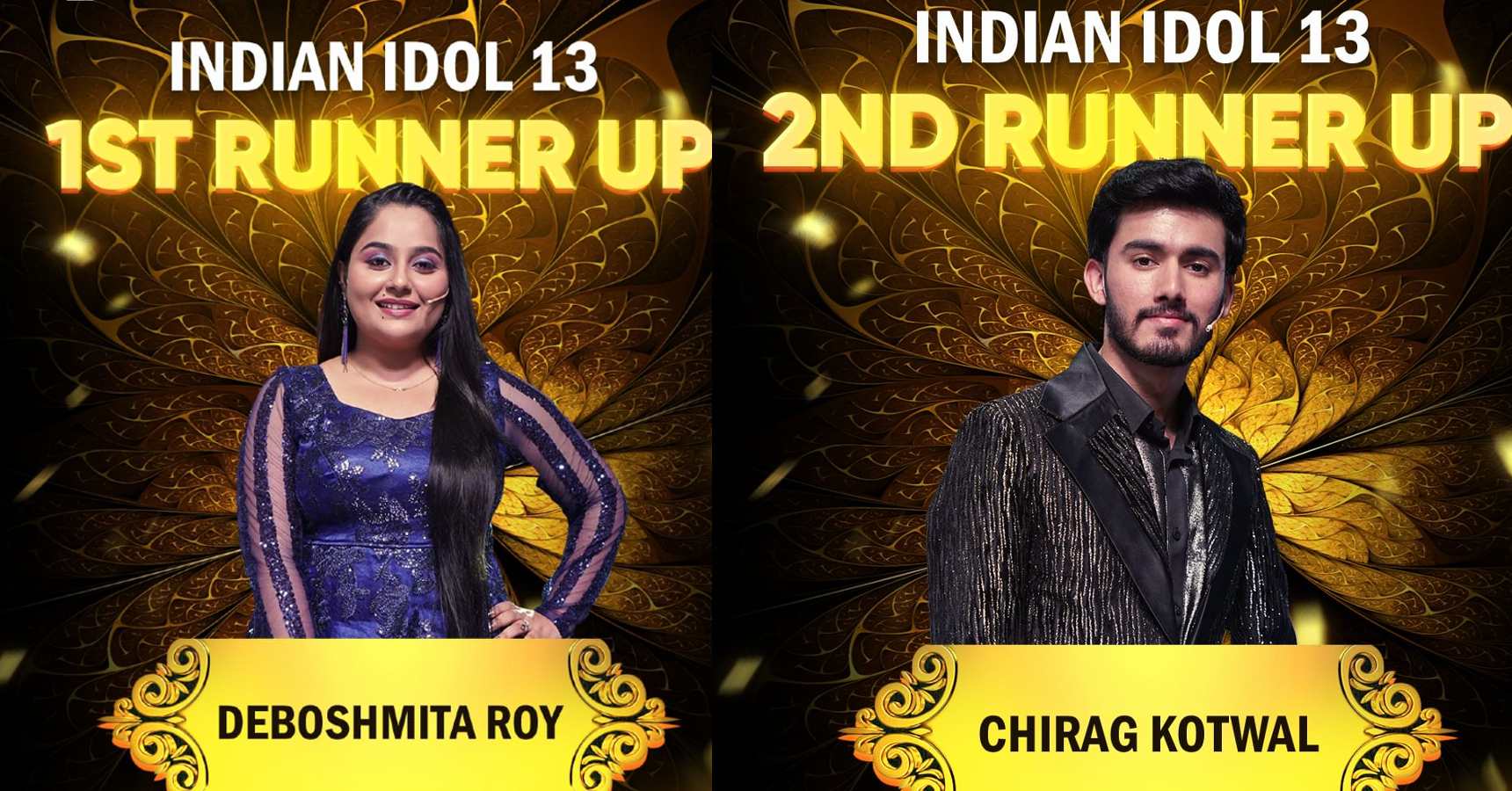 ইন্ডিয়ান আইডল,Indian Idol,গানের প্রতিযোগিতা,Music Competition,গ্রান্ড ফিনালে,Grand Finale,বিজয়ী,Winner,ঋষি সিং,Rishi Singh,দেবস্মিতা রায়,Deboshmita Roy,বাংলা,Bengal,Indian Idol 13,Indian Idol Winner,Indian Idol Winner Rishi Singh