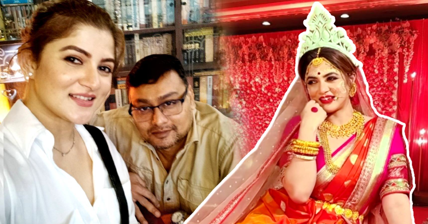 Director Subhrajit Mitra to play Srabanti Chatterjee's Husband role amid Dating Rumours