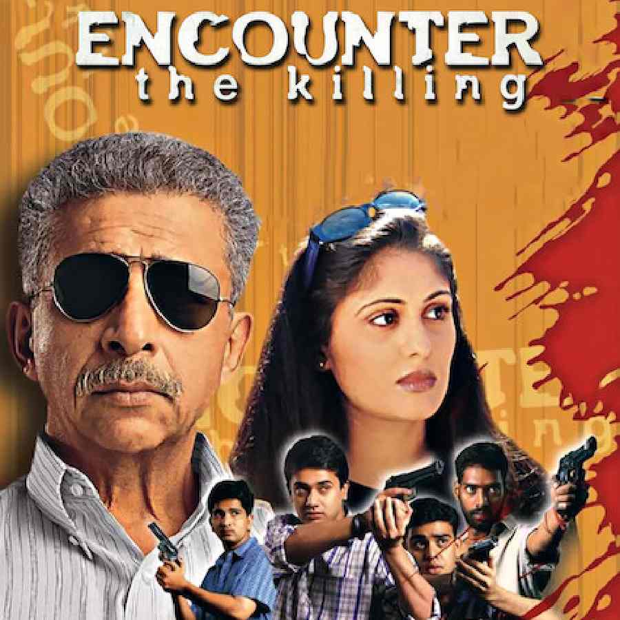 Encounter the Killing