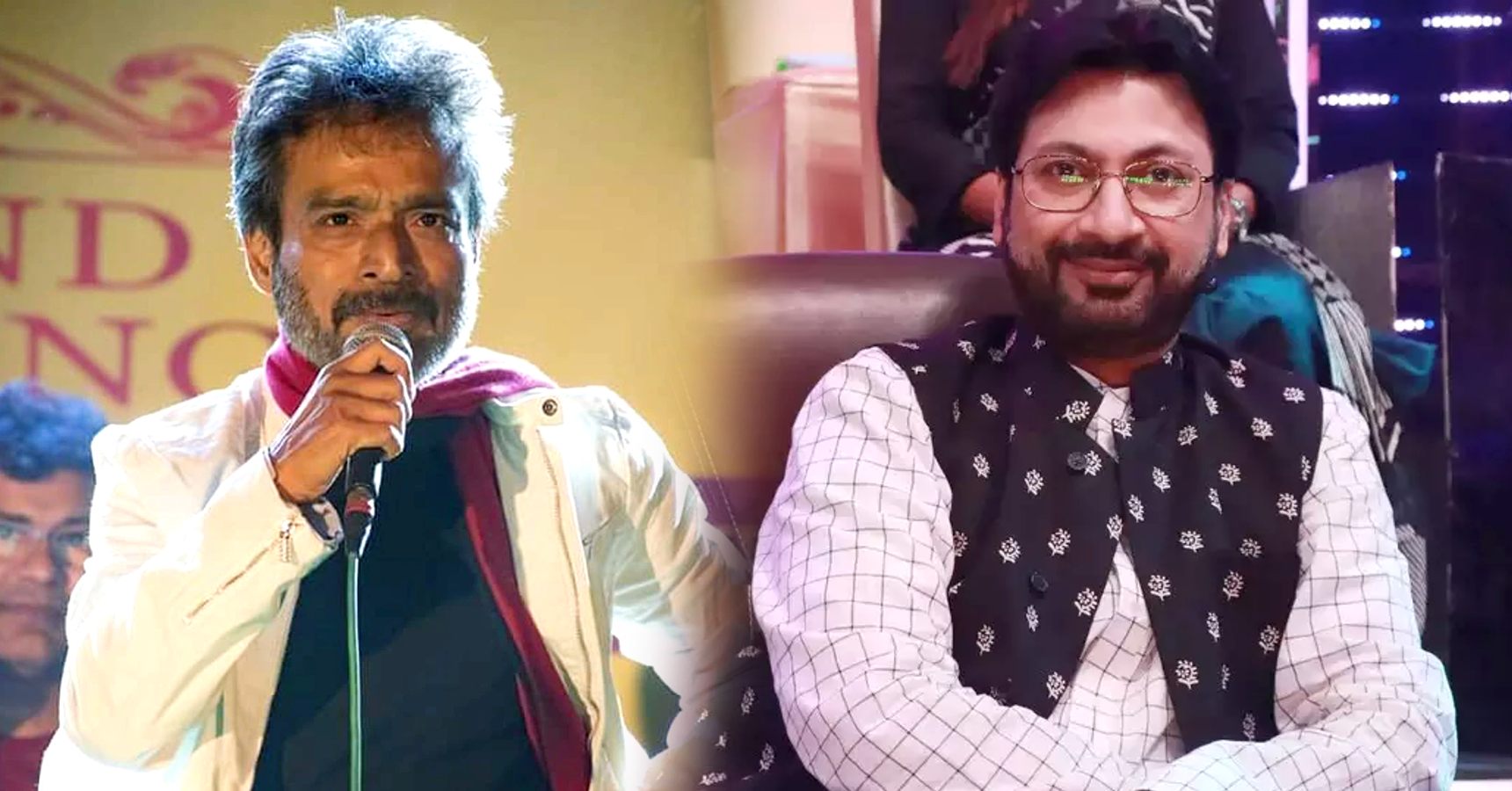 Famous Bengali Singer Manomay Bhattacharya loves to listen to Nachiketa Chakraborty on Interview