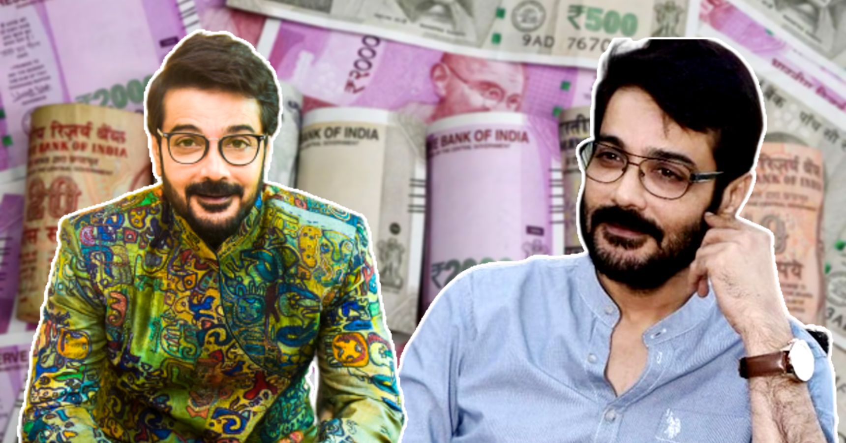 How much fees Tollywood superstar Prosenjit Chatterjee charges for a movie