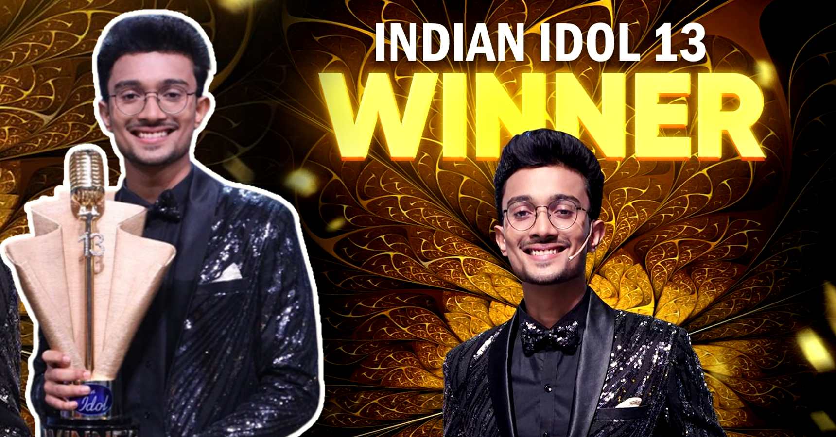 ইন্ডিয়ান আইডলের ১৩,Indian Idol Season 13,বিজয়ী,Winner,ঋষি সিং,Rishi Singh,দত্তক পুত্র,Adopted Son