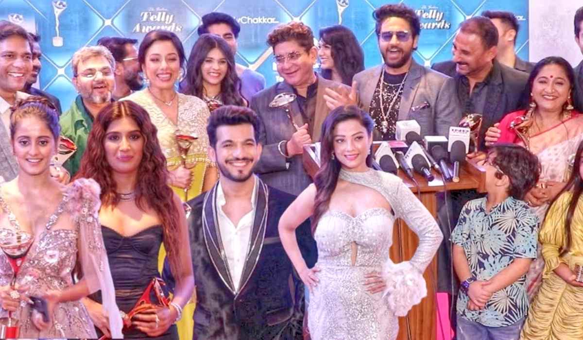 Indian Telly Awards, Indian Telly Awards 2023, Indian Telly Awards 2023 winners