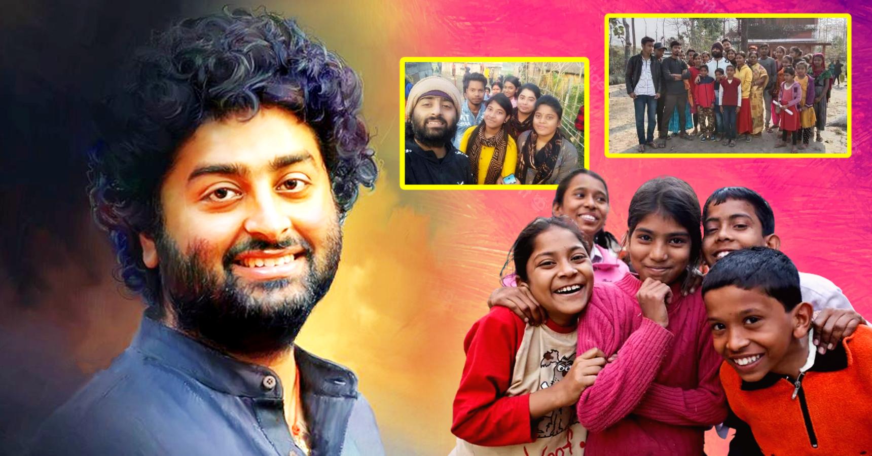 Know How Arijit Singh Spends his Earnings