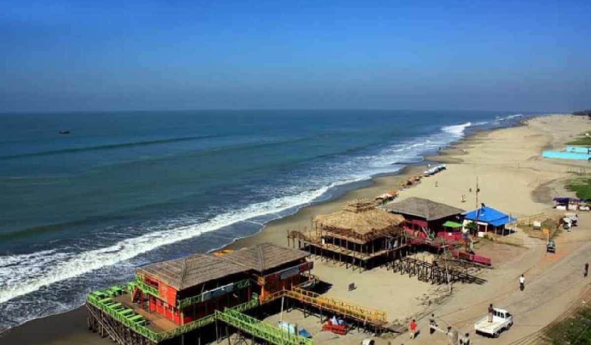 Laxmipur sea beach, Mini Goa, Mini Goa near Kolkata, Mini Goa in Kolkata