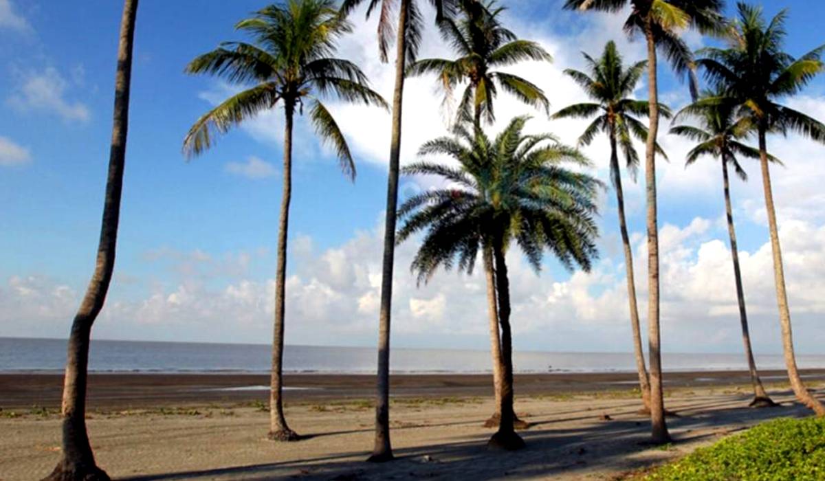 Laxmipur sea beach, Mini Goa, Mini Goa near Kolkata, Mini Goa in Kolkata 