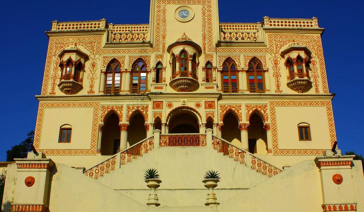 Maharaja Palace, Narendra Nagar, Mussoorie