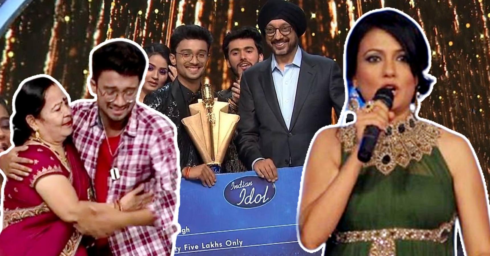 Mini Mathur revealed the secret behind Indian Idol