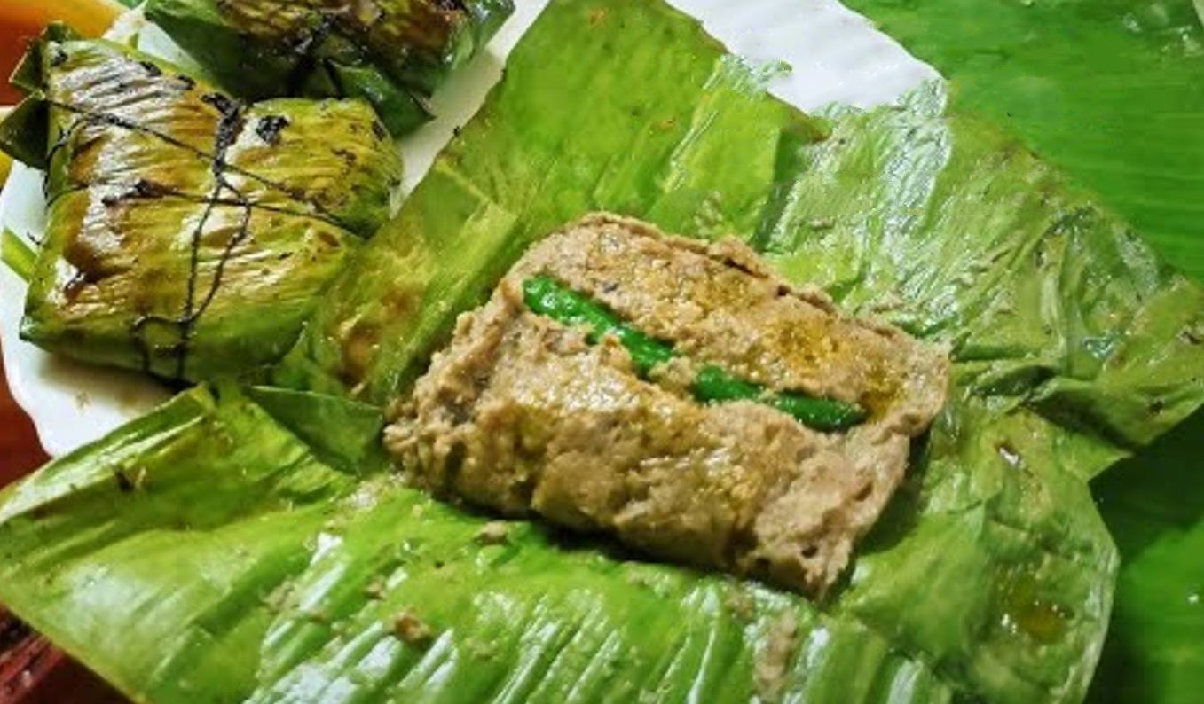 Mochar Paturi Recipe 