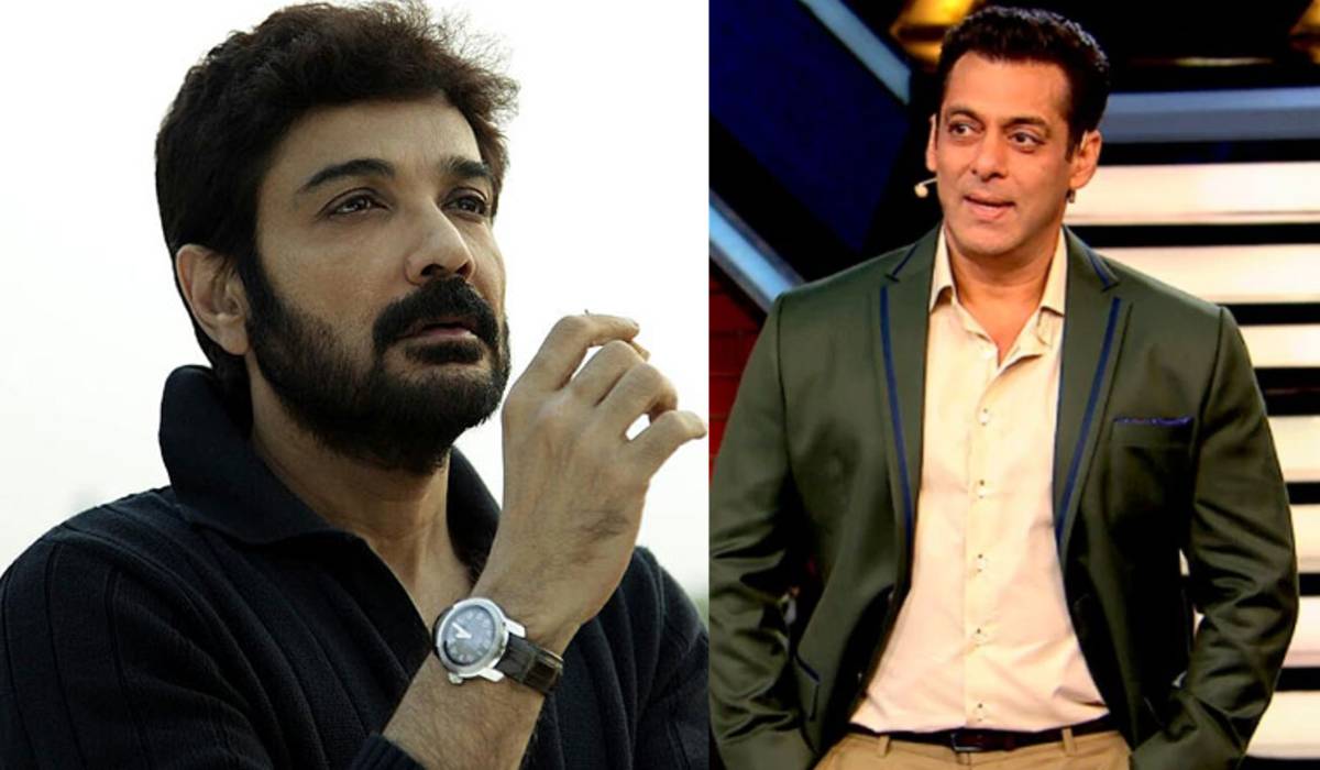 Prosenjit Chatterjee and Salman Khan, Prosenjit Chatterjee rejected bollywood movies