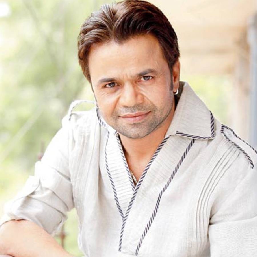 Rajpal Yadav, Rajpal Yadav love story