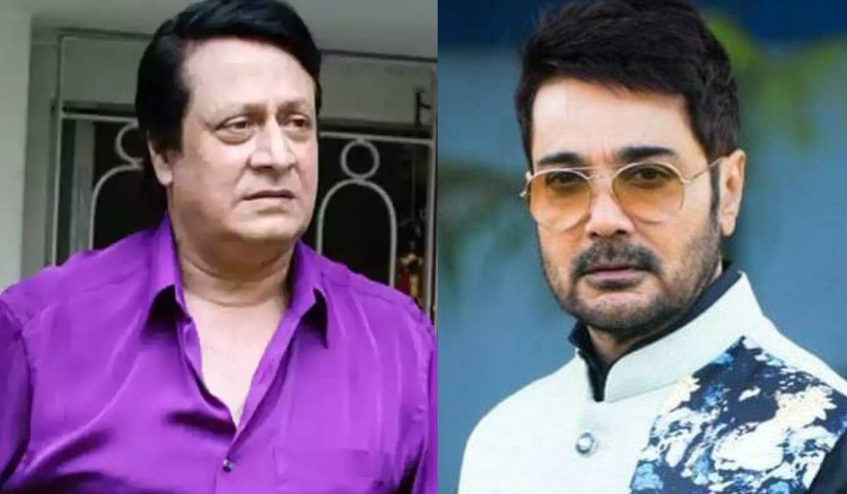 Ranjit Mallick and Prosenjit Chatterjee, Ranjit Mallick beat Prosenjit Chatterjee