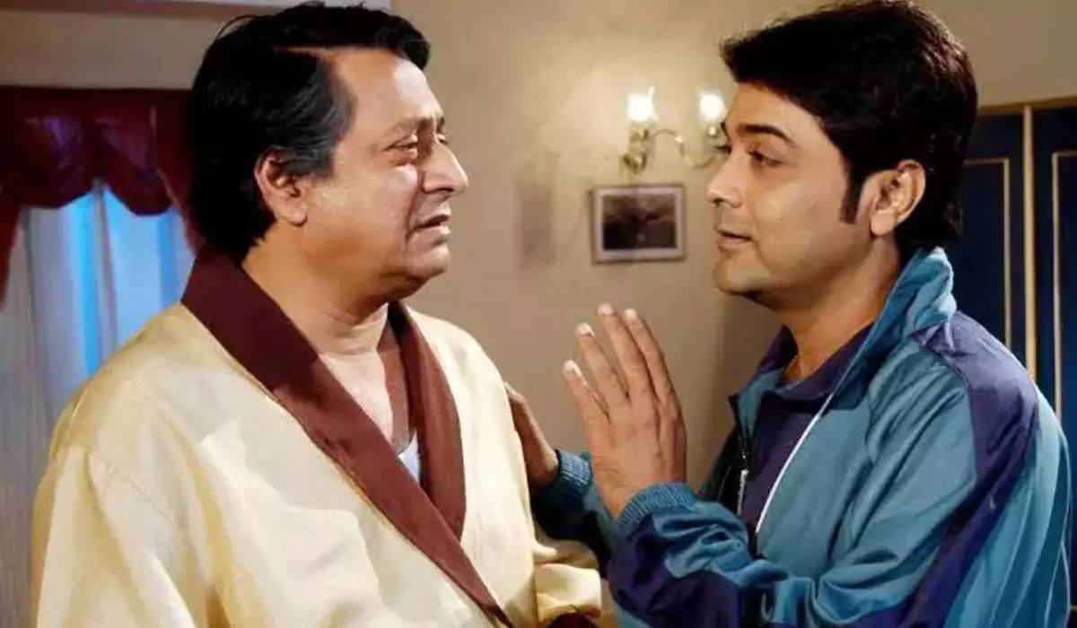 Ranjit Mallick and Prosenjit Chatterjee, Ranjit Mallick beat Prosenjit Chatterjee