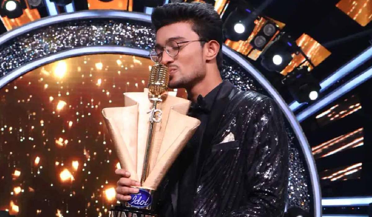 Rishi Singh, Indian Idol 13, Indian Idol 13 winner