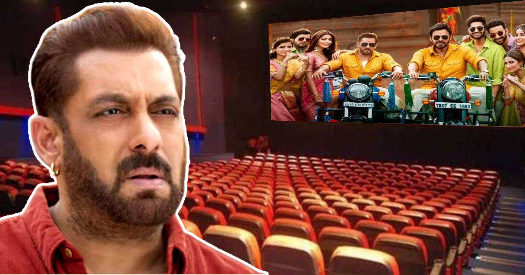 Salman Khan Kisi Ka Bhai Kisi Ki Jaan Box Office Collection not looking good