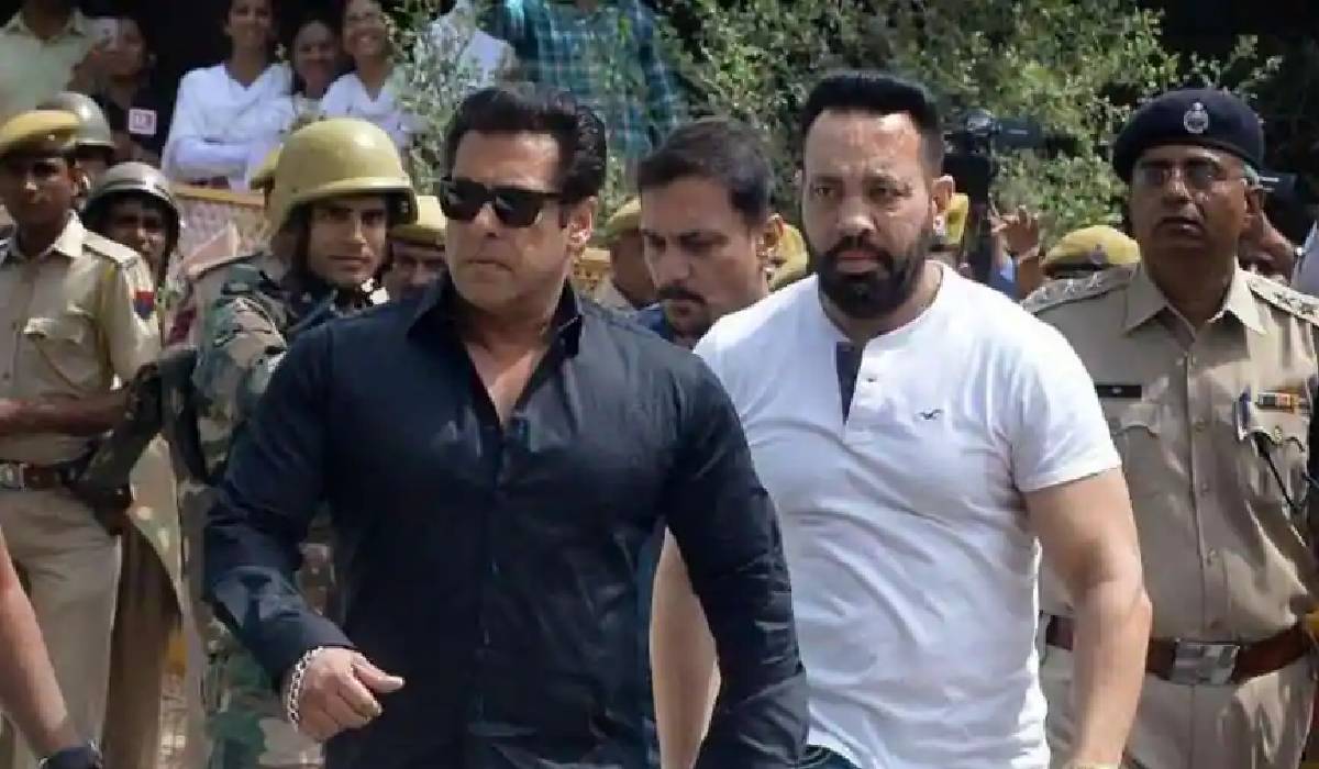 Salman Khan, Salman Khan security, Salman Khan on Y+ security