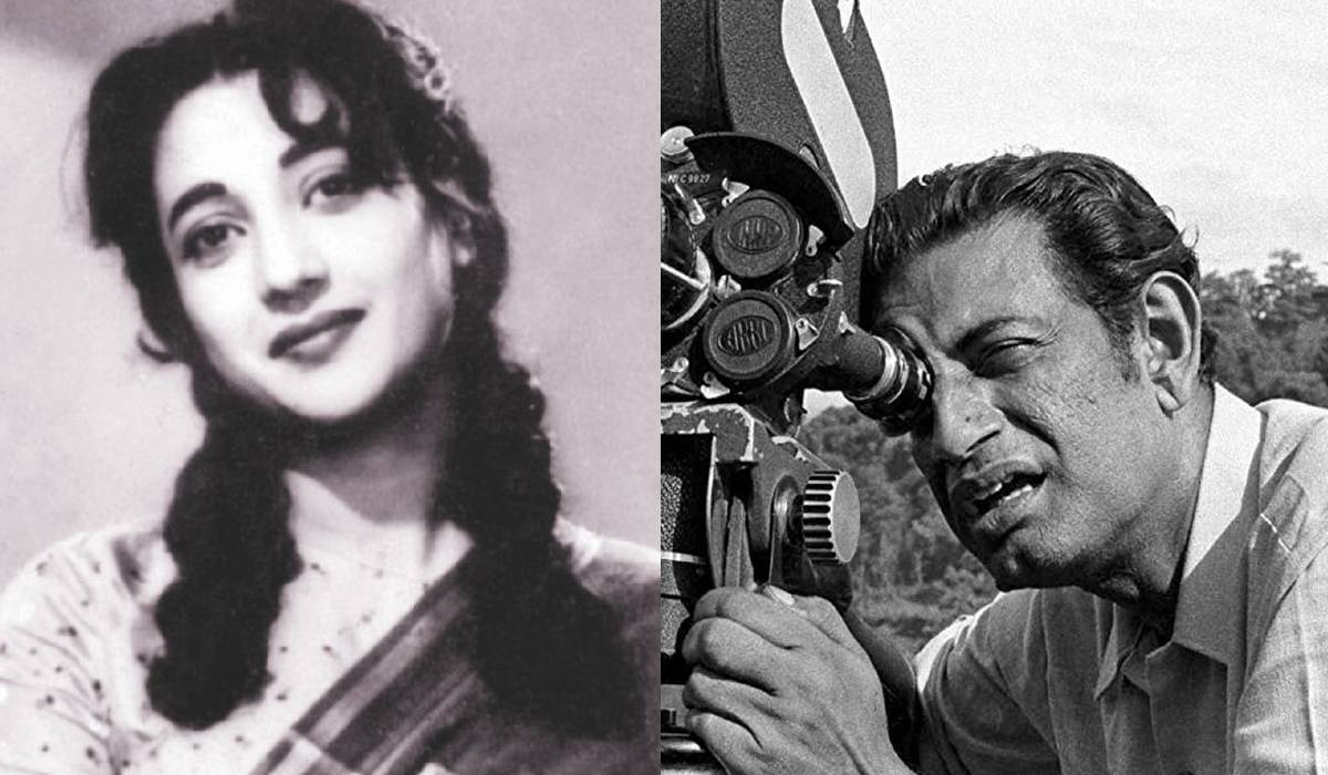 Satyajit Ray and Suchitra Sen, Suchitra Sen rejected Satyajit Ray