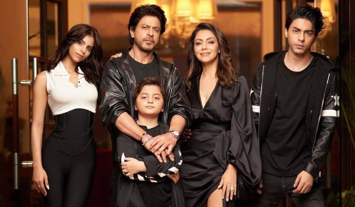 Shah Rukh Khan, Shah Rukh Khan on Aryan Khan, Shah Rukh Khan most spoiled kid