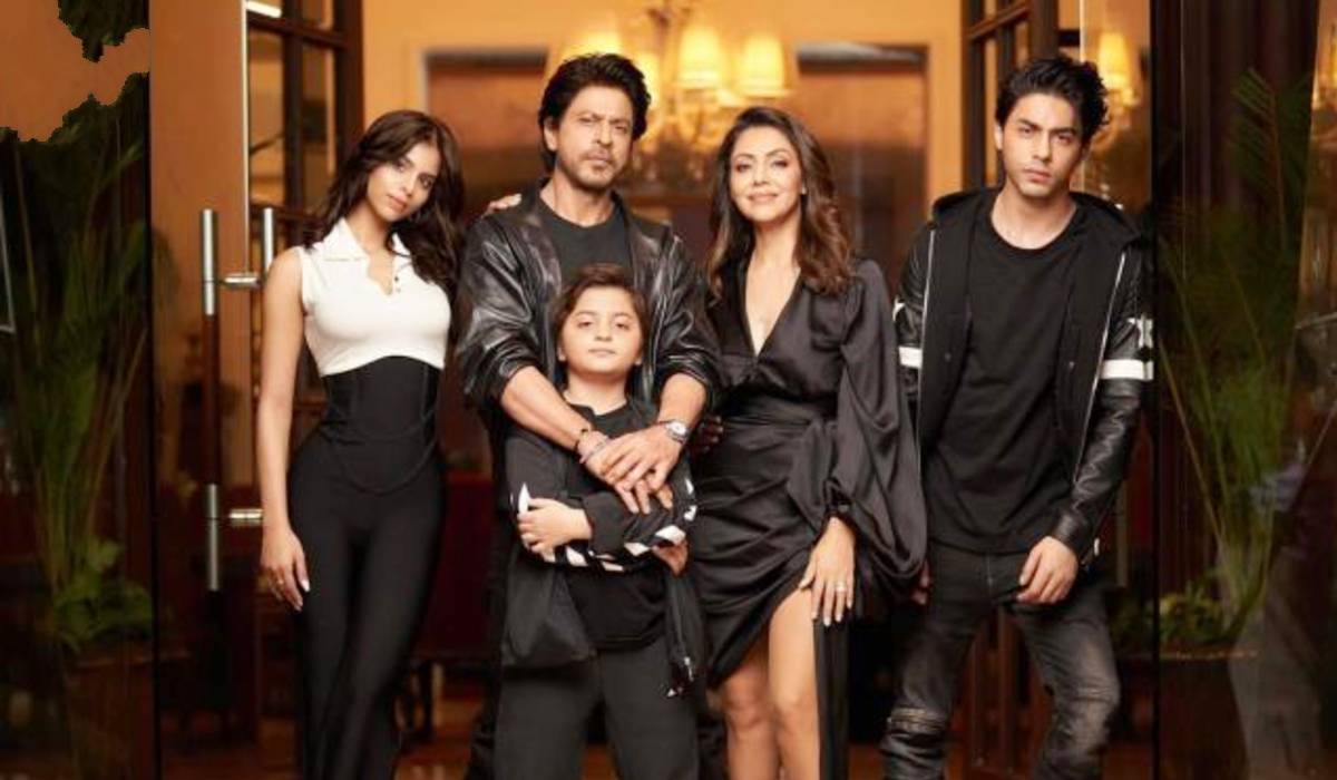 Shah Rukh Khan family, My Life In Design, Mannat interior design